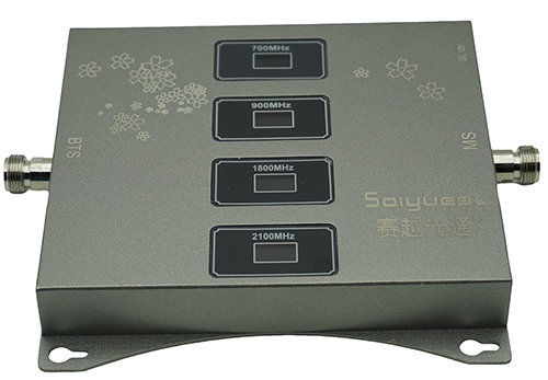  三江四频手机信号接收器200㎡