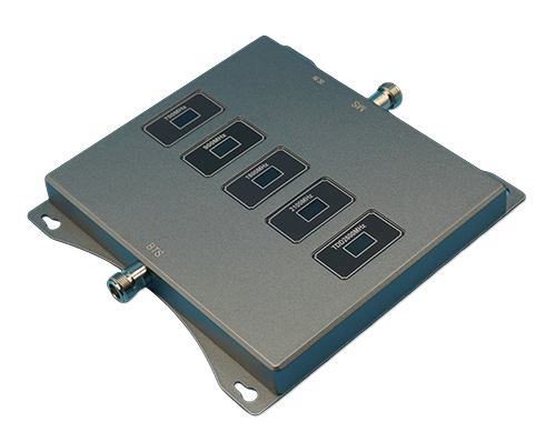 三江五频4G+5G手机信号增强器200㎡