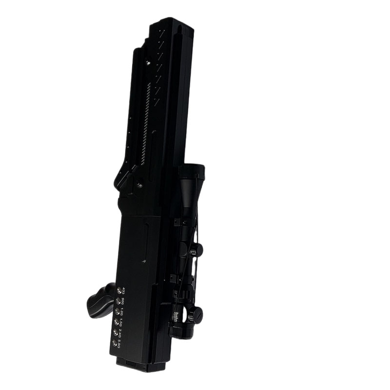  三江手持便携式枪型低空防御反制六通道C型