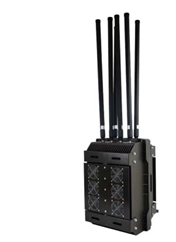  三江手拉箱式大功率低空防御反制设备