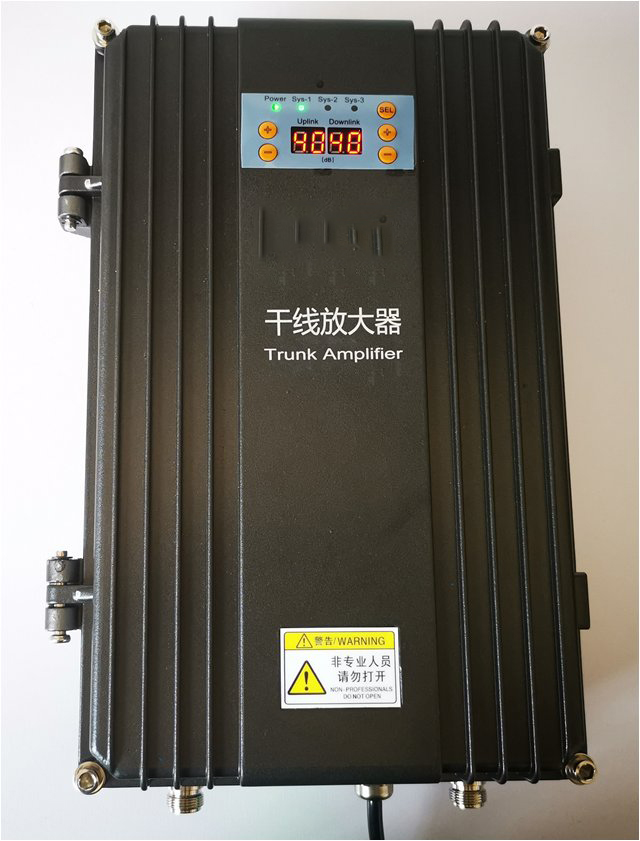  三江FM调频广播双向干线放大器