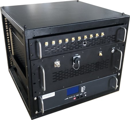 三江全频段无线网络封控设备