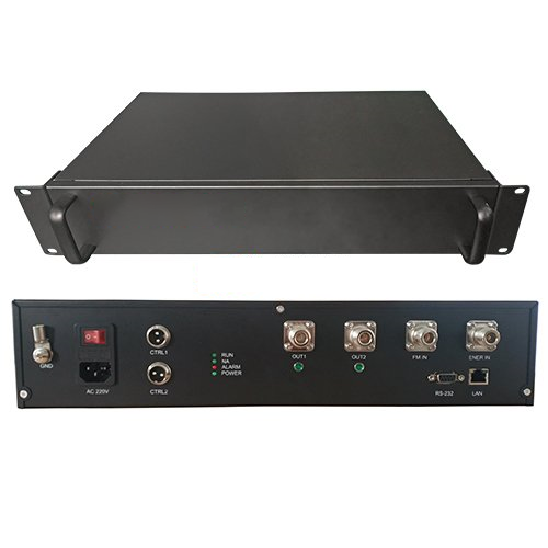  三江FM调频广播插播主机