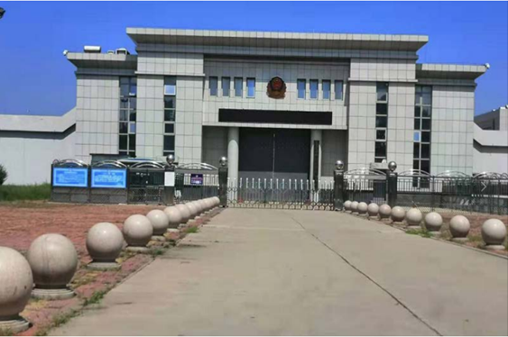  三江某监狱数字手机信号屏蔽（信令级管控）案例