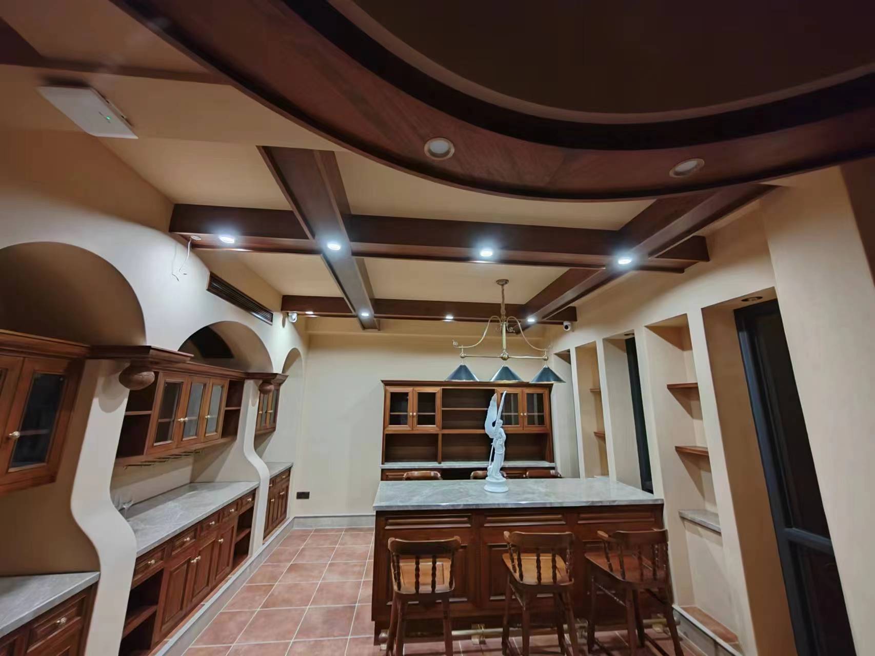  三江台湾山庄别墅4G全网通手机信号覆盖案例