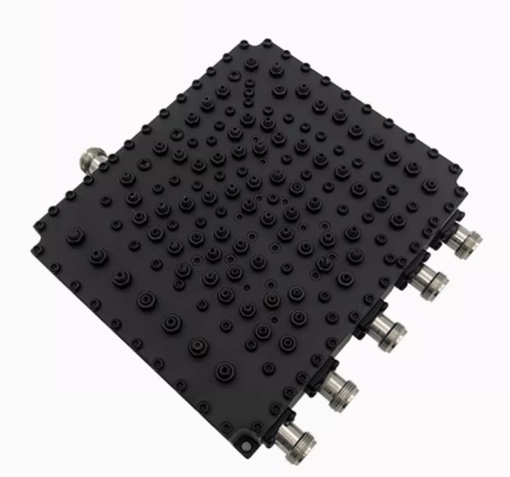  三江双频三频四频五频腔体合路器4G+5G