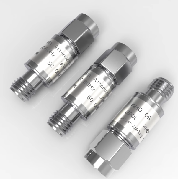  三江小功率SMA固定衰减器0-3G/0-6G射频专用