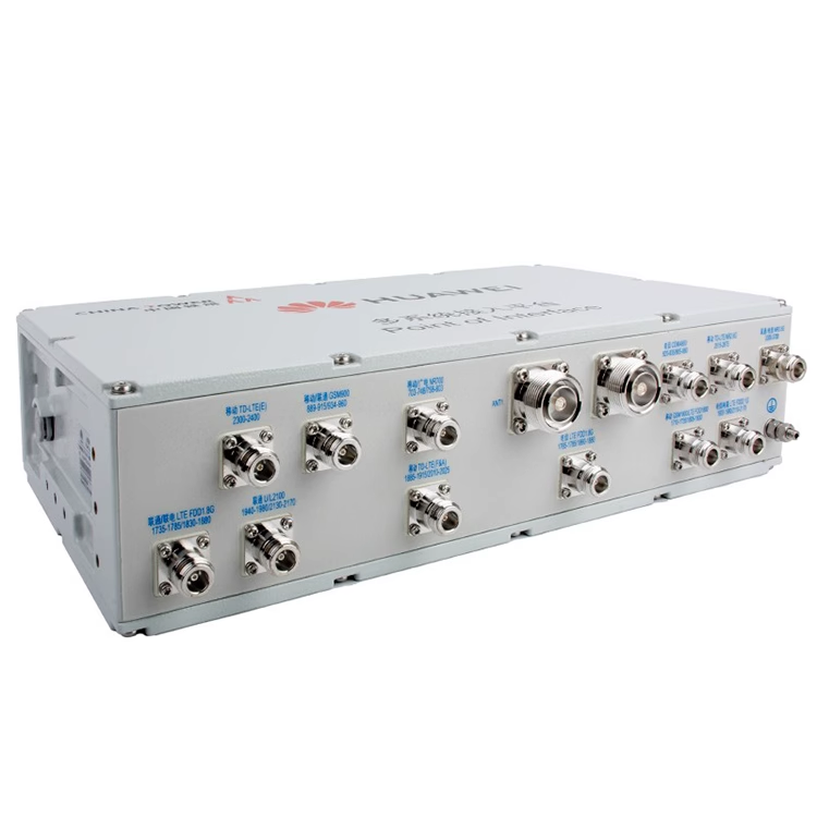  三江4G5G腔体POI多频合路器